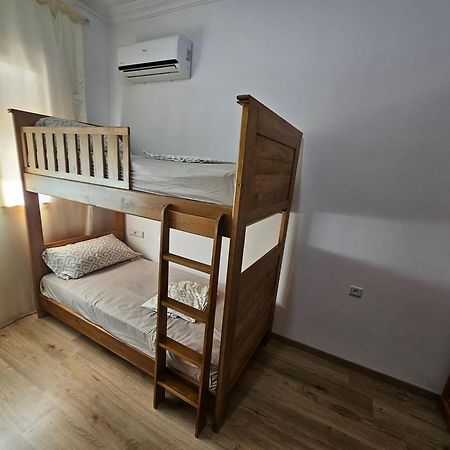Eftalya Hostel Tanger Luaran gambar