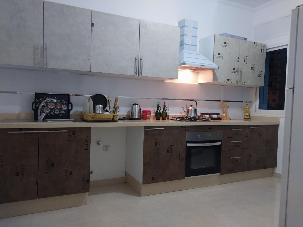 Eftalya Hostel Tanger Luaran gambar