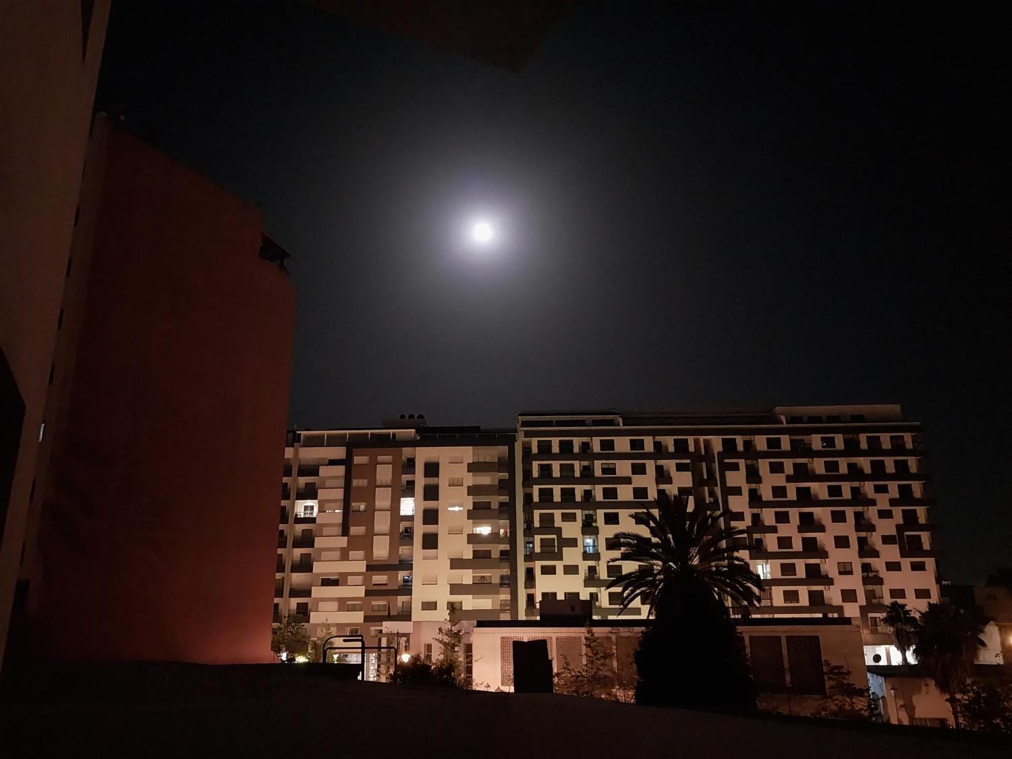Eftalya Hostel Tanger Luaran gambar