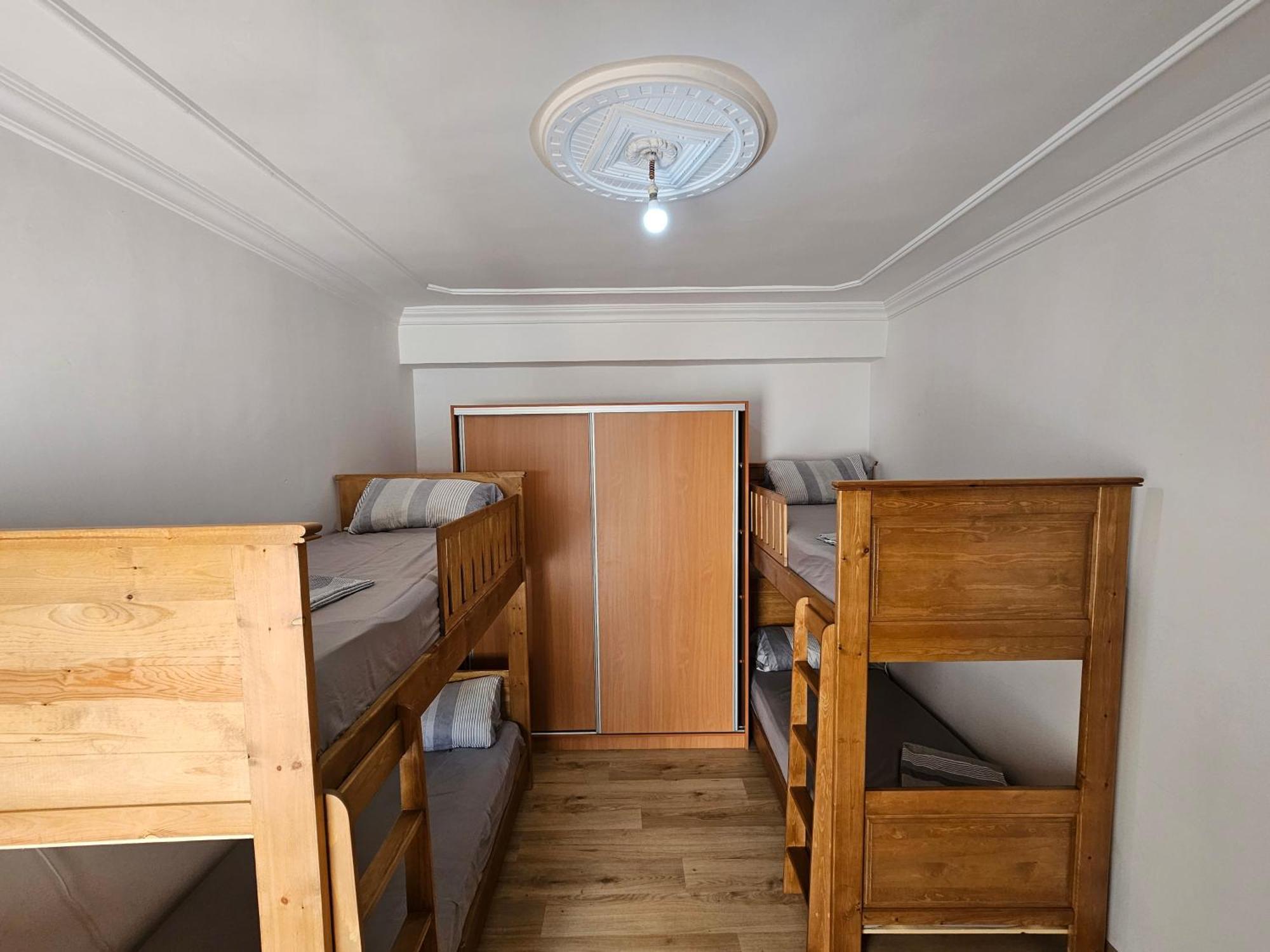 Eftalya Hostel Tanger Luaran gambar