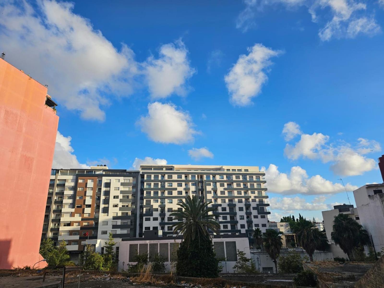 Eftalya Hostel Tanger Luaran gambar