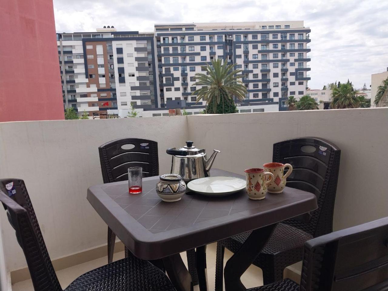 Eftalya Hostel Tanger Luaran gambar