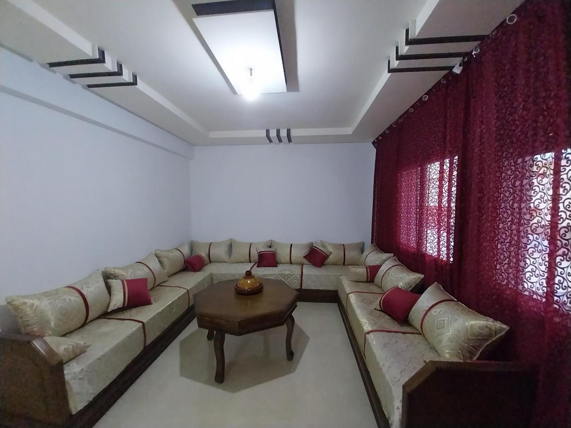 Eftalya Hostel Tanger Luaran gambar