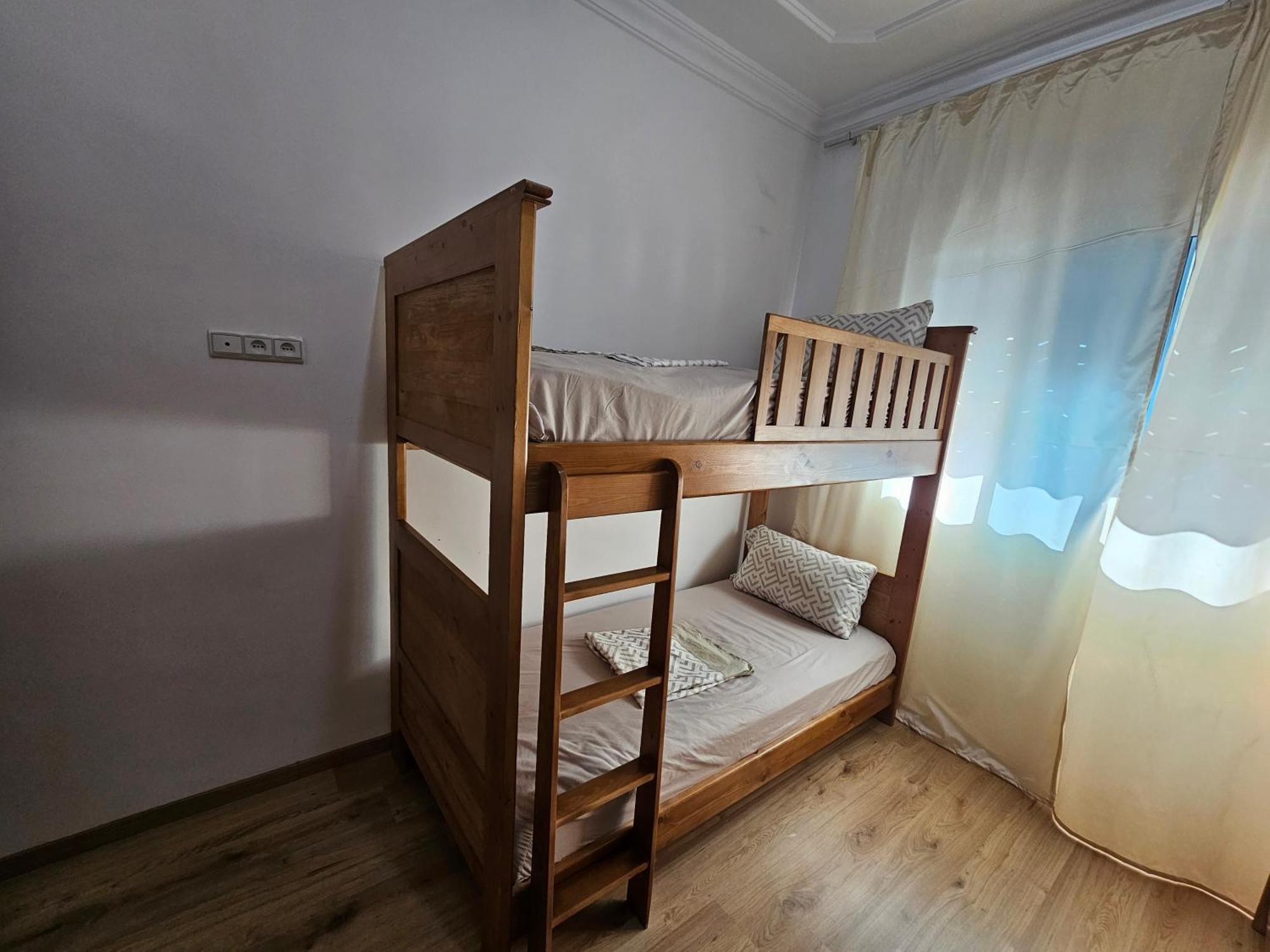 Eftalya Hostel Tanger Luaran gambar
