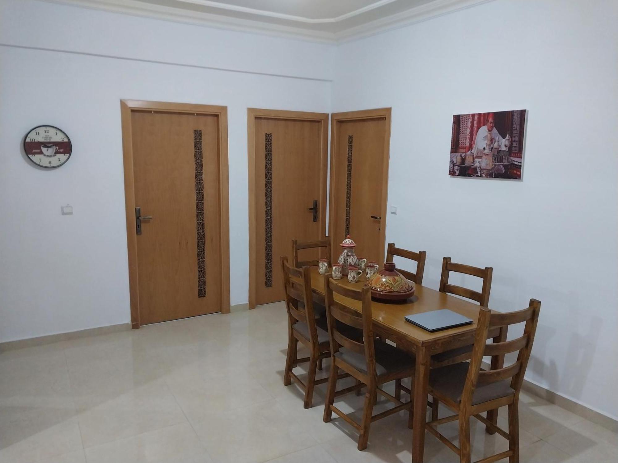 Eftalya Hostel Tanger Luaran gambar