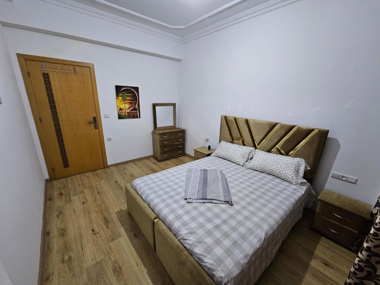 Eftalya Hostel Tanger Luaran gambar
